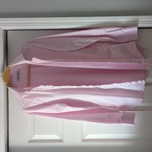 Twillory - Pink Dress Shirt 15 32/33 Tailored Fit